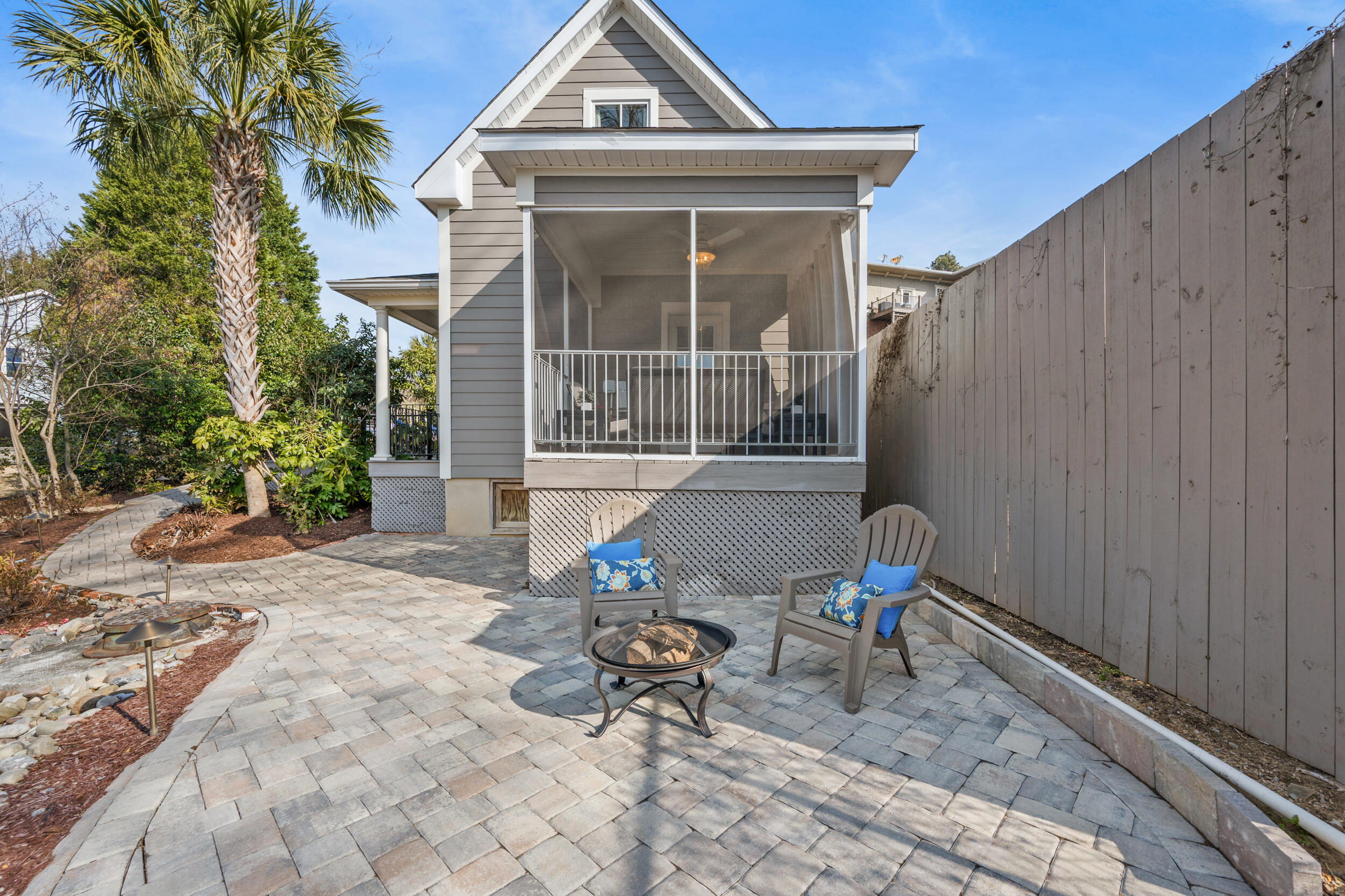 355 Park Avenue Southwest Aiken, SC 29801 - Photo 71 of 83 Paver Patio