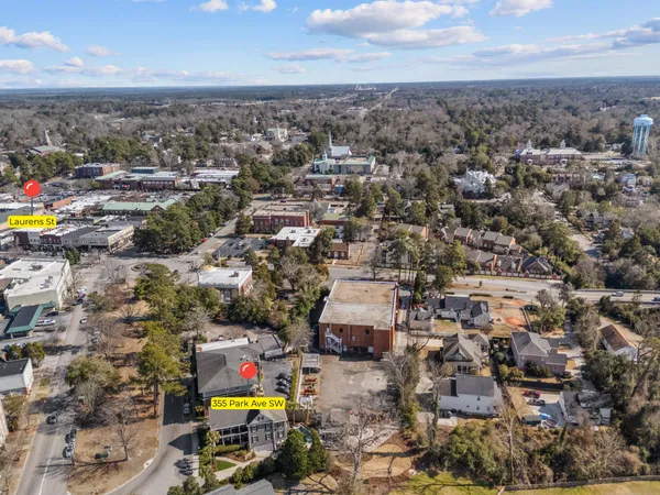 $1,745,000 | 355 Park Avenue Southwest, Aiken, SC 29801