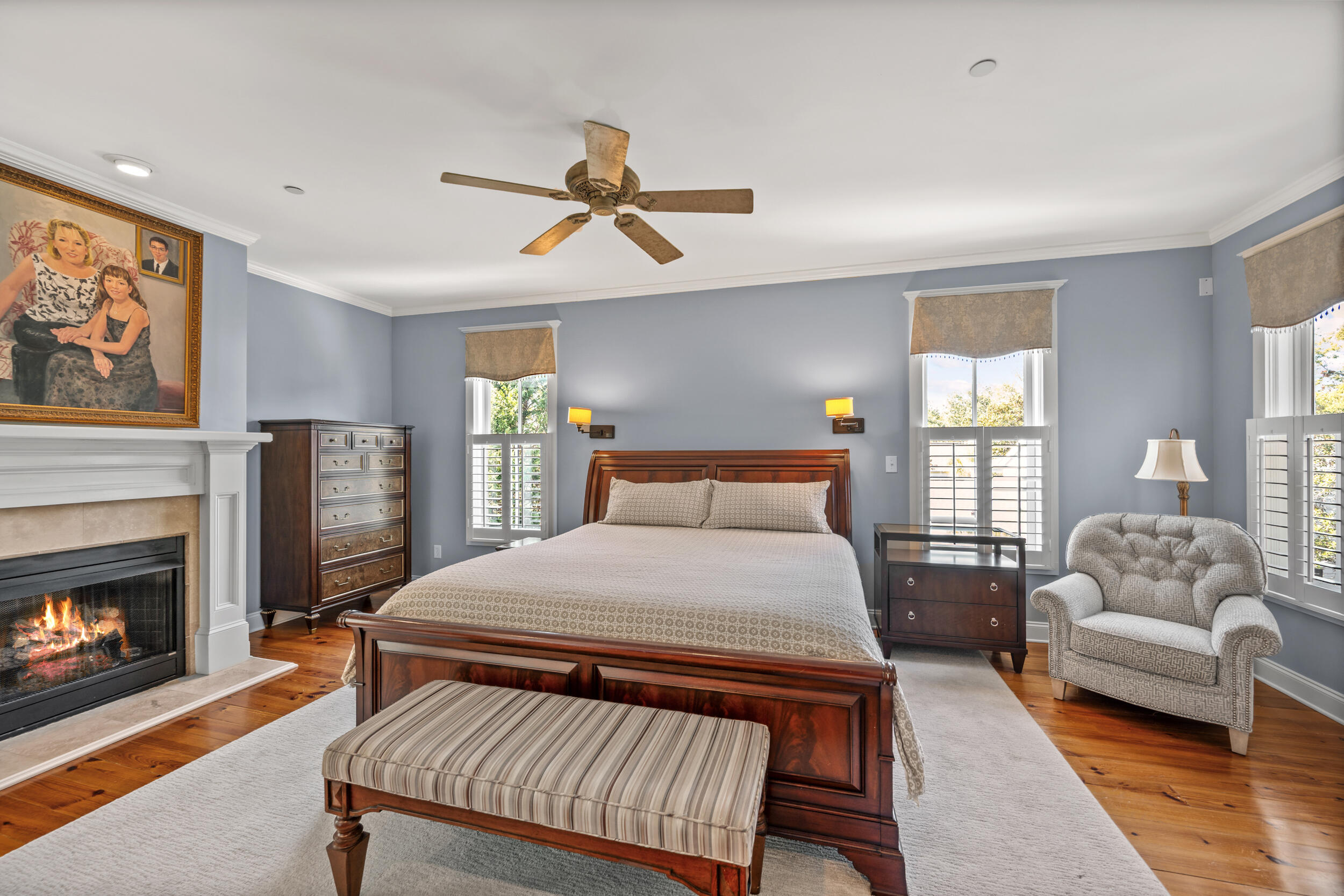 355 Park Avenue Southwest Aiken, SC 29801 - Photo 5 of 83 Primary Suite