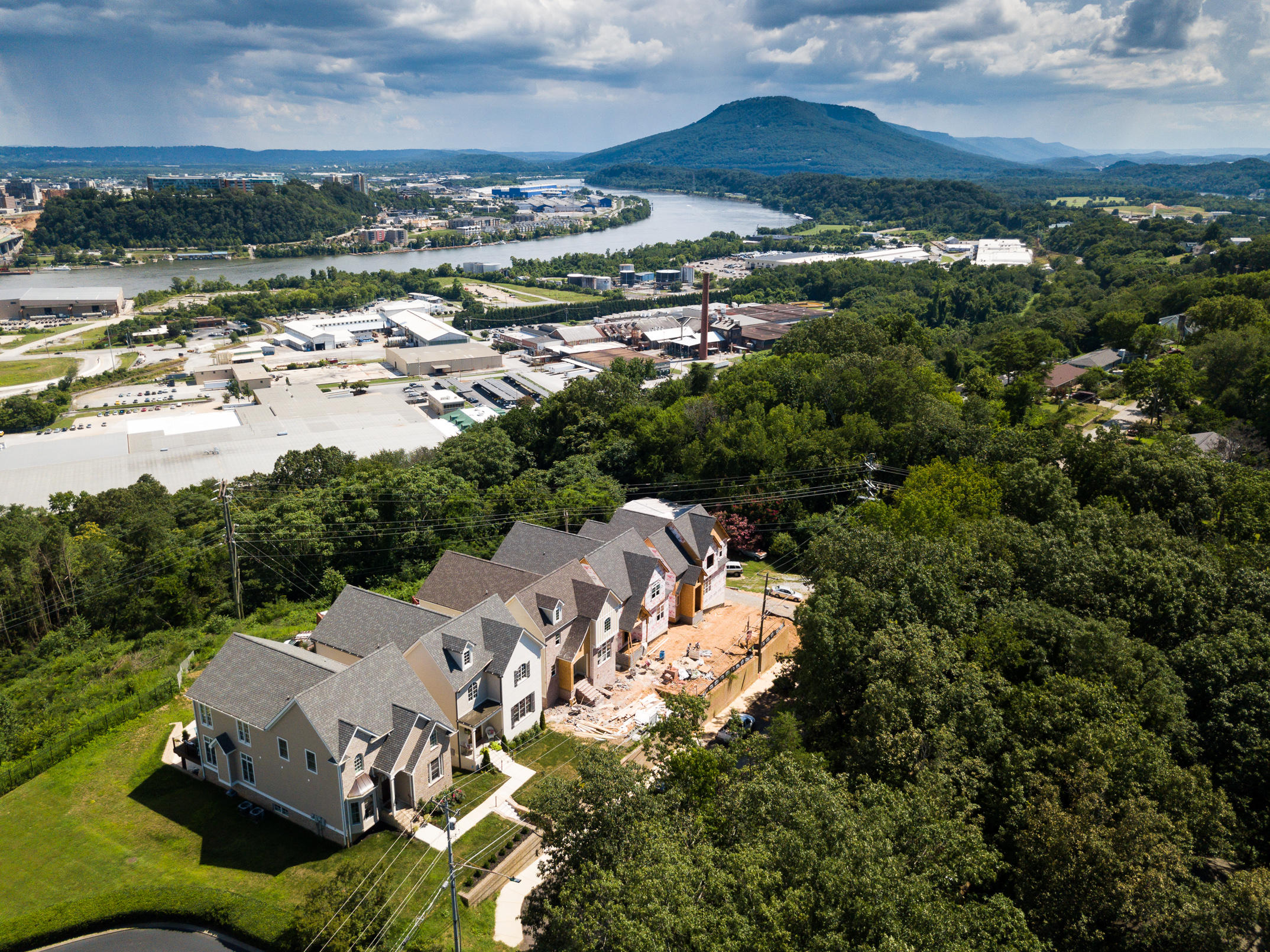 450 Whitehall Road Chattanooga, TN 37405 - Photo 1 of 26 DJI_0381