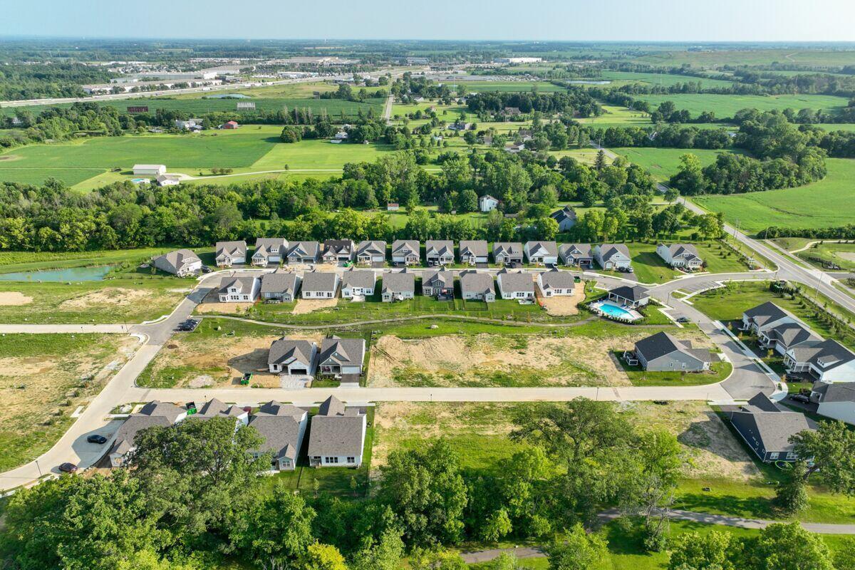 3113 Gelding Run Road Grove City, OH 43123 - Photo 30 of 31 Community Aerial
