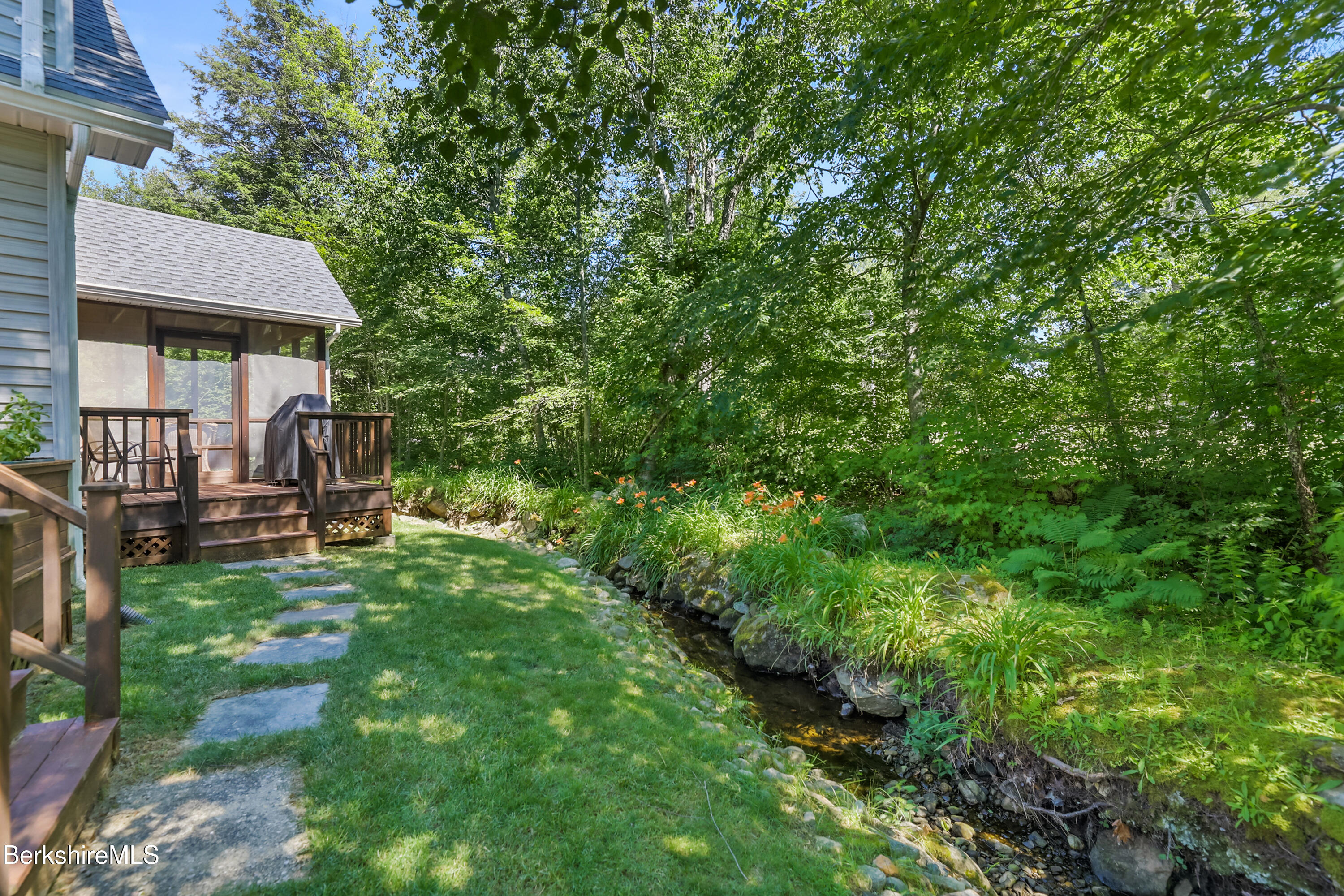 236 Ridge Avenue Otis, MA 01029 - Photo 31 of 69 23-Back Yard