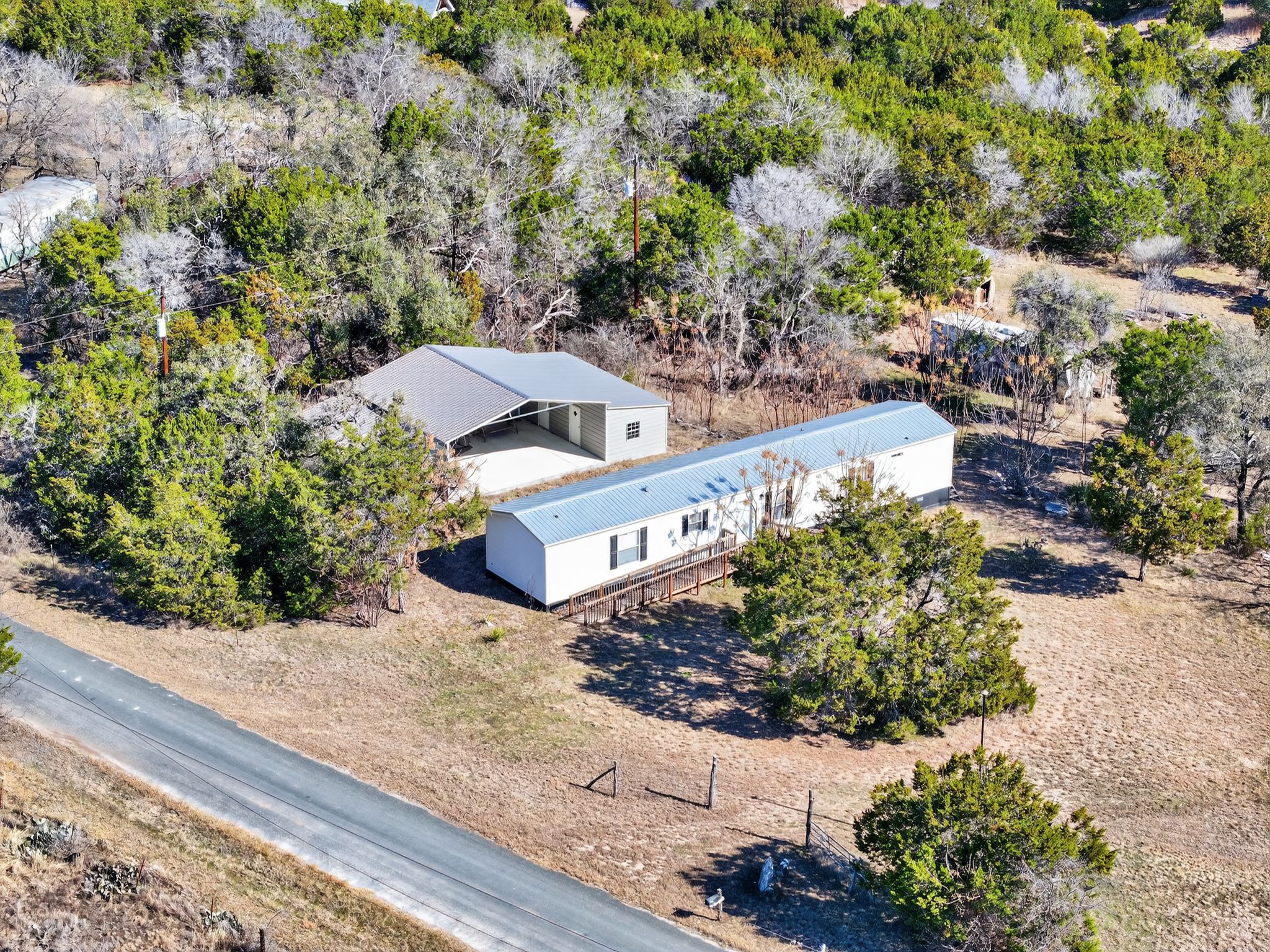421 South Bear Creek Road Liberty Hill, TX 78642 - Photo 10 of 21