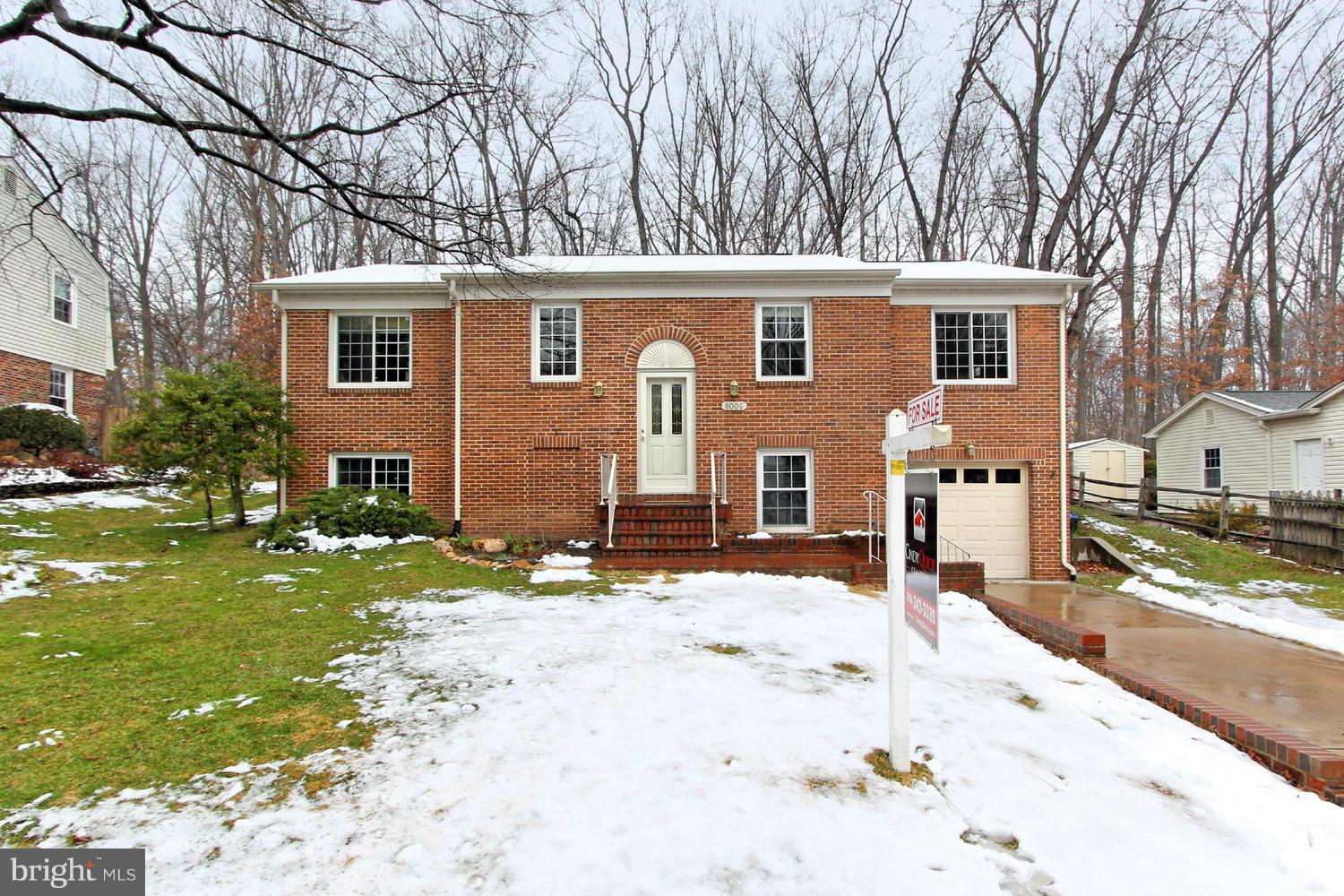 8006 Springfield Village Drive Springfield, VA 22152 - Photo 1 of 30 Exterior (Front)
