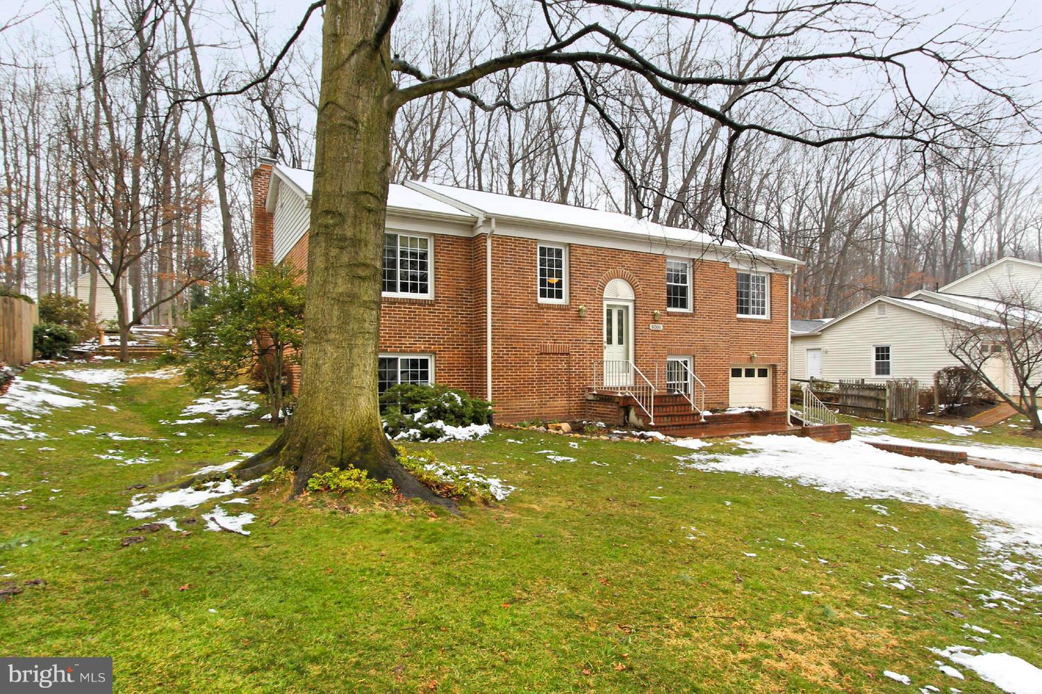 8006 Springfield Village Drive Springfield, VA 22152 - Photo 2 of 30 Exterior (Front)