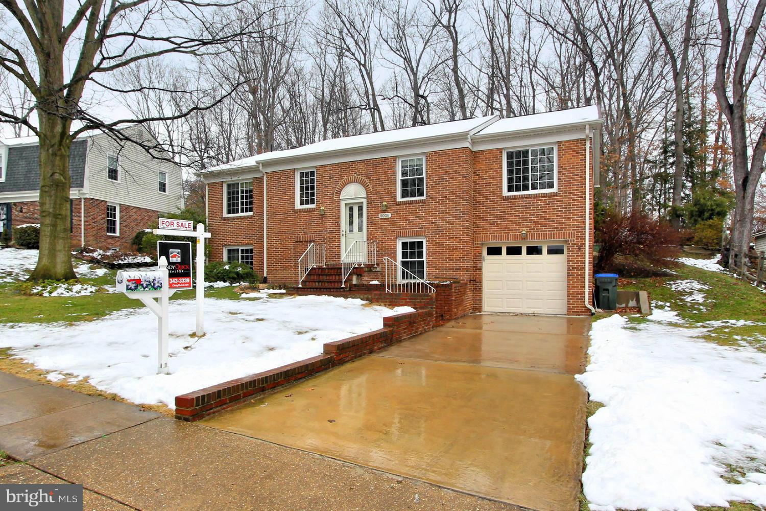 8006 Springfield Village Drive Springfield, VA 22152 - Photo 30 of 30 Exterior (Front)