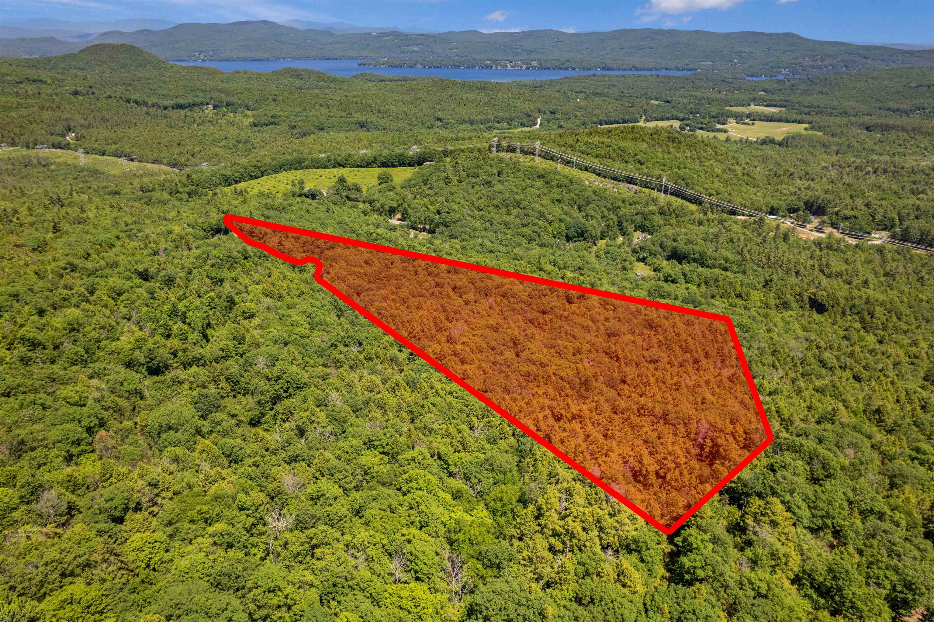 Lot 6 Akerman Road Alexandria, NH 03222 - Photo 15 of 16