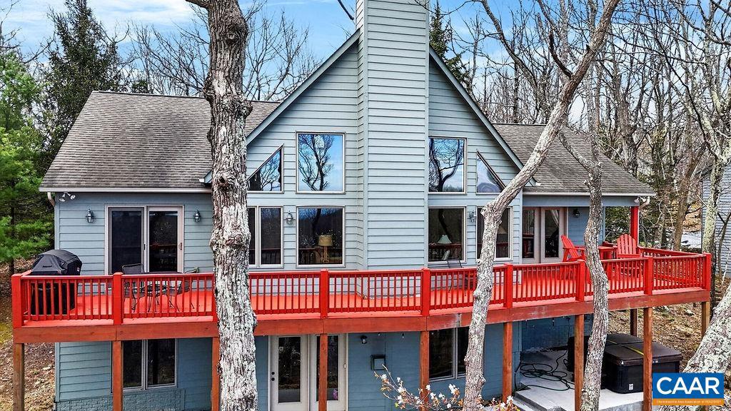 42 Peavy Point Wintergreen, VA 22967 - Photo 2 of 74