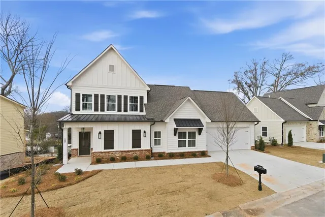 $689,900 | 188 Summit Avenue Southeast, Marietta, GA 30060