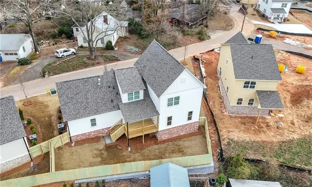 $689,900 | 188 Summit Avenue Southeast, Marietta, GA 30060