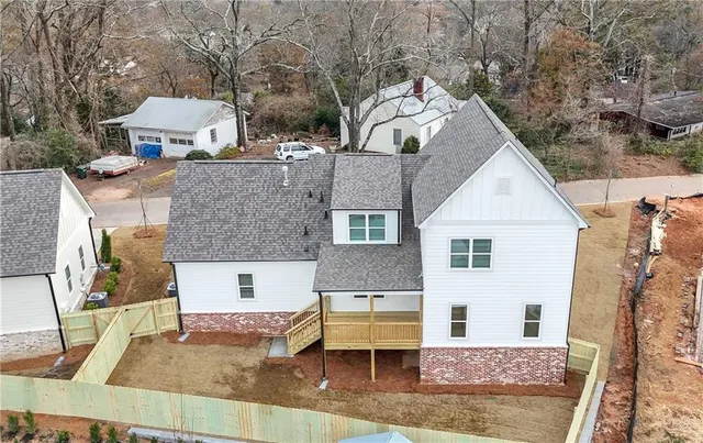 $689,900 | 188 Summit Avenue Southeast, Marietta, GA 30060