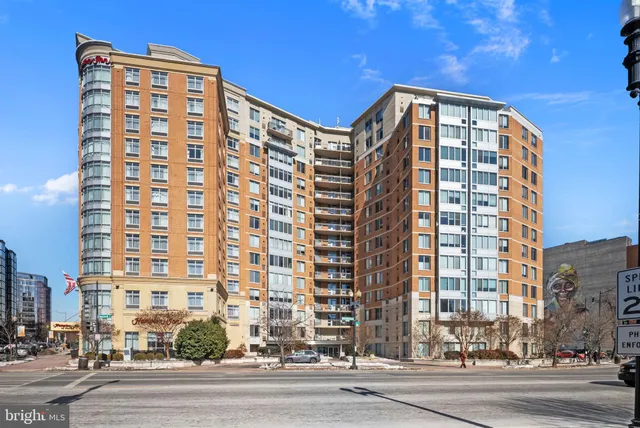 $320,000 | 555 Massachusetts Avenue Northwest, Unit 1414, Washington, DC 20001