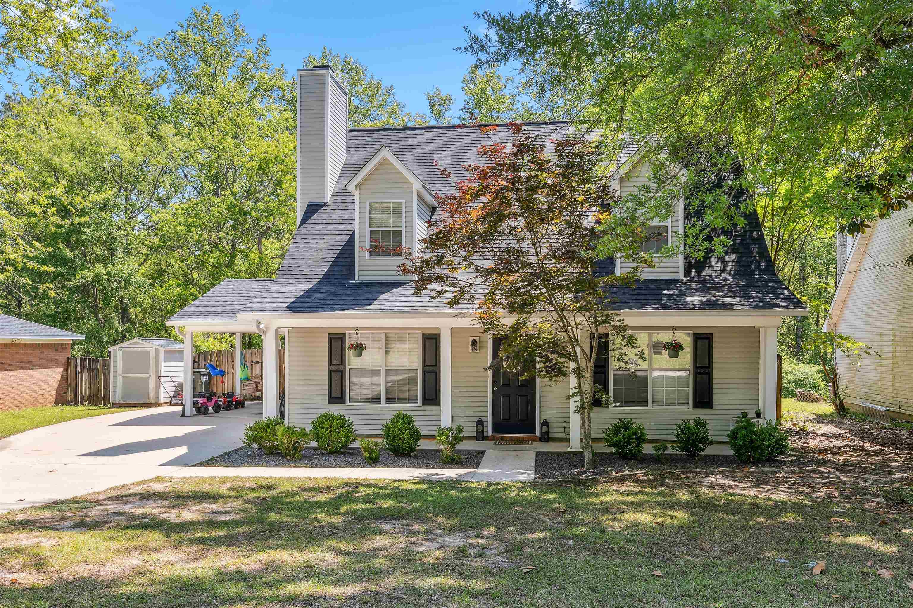 183 Richmond Road Daphne, AL 36526 - Photo 2 of 19 Front Of Structure