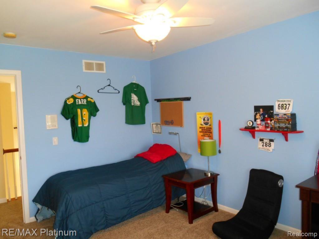 989 West Allen Road Howell, MI 48855 - Photo 27 of 44 Bdrm 3