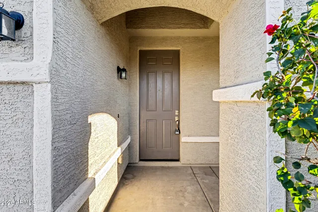 a view of a storage & utility room