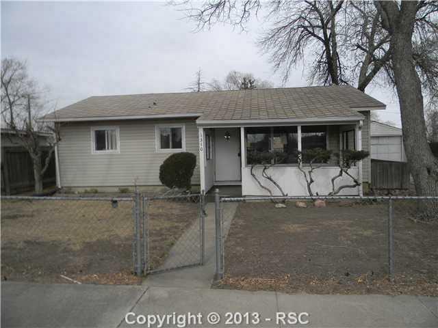 1310 Harrison Road Colorado Springs, CO 80905 - Photo 1 of 7