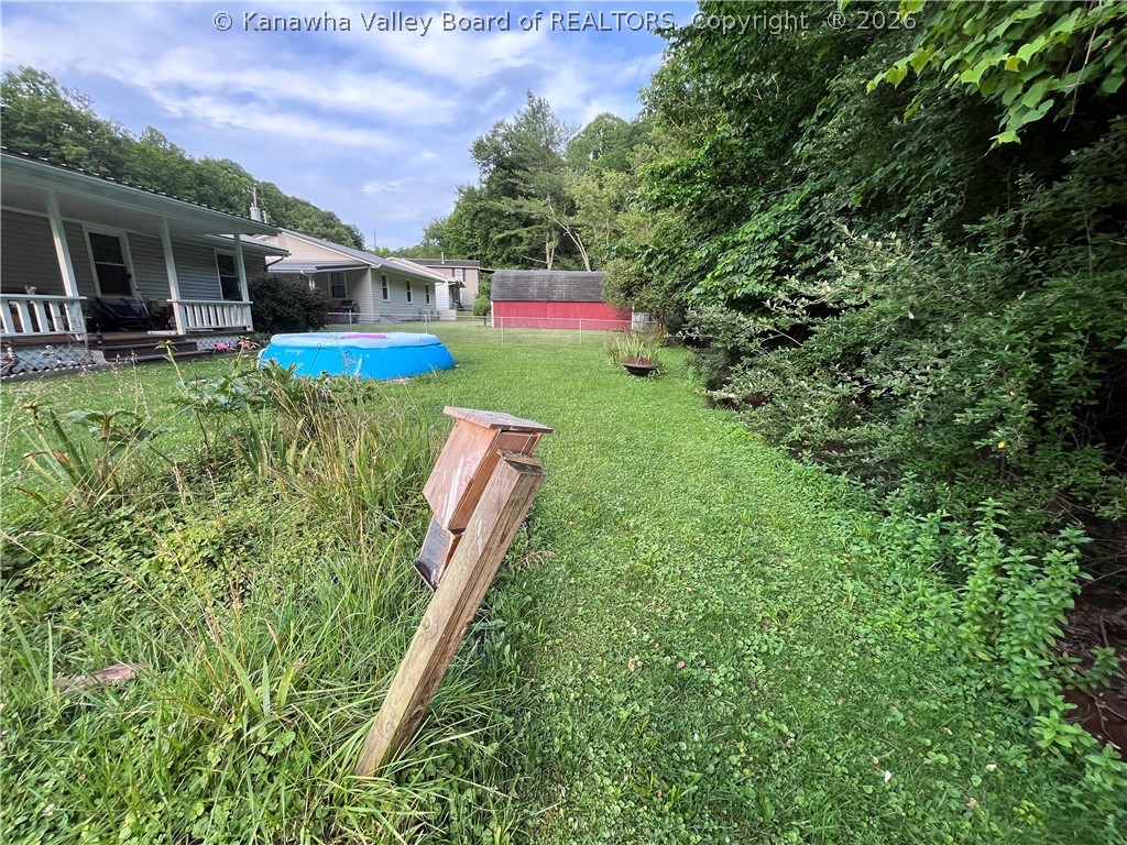 116 Valley Drive Ripley, WV 25271 - Photo 26 of 29 Backyard-116 Valley Dr. Ripley, WV 25271