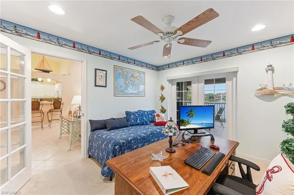 a view of entryway with a front door