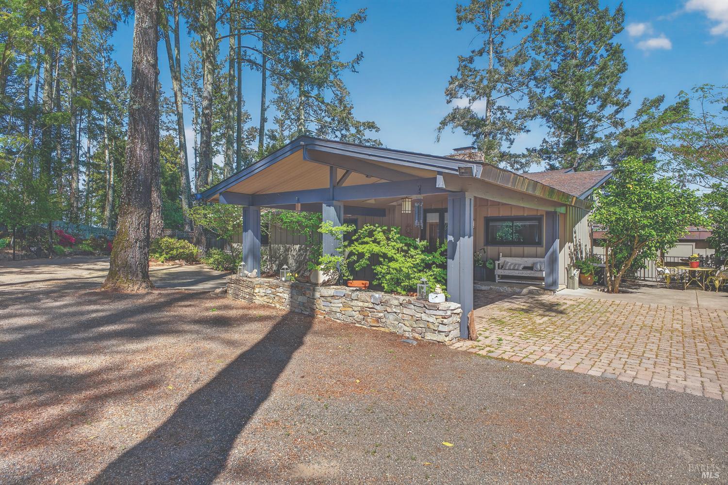 1017 Westside Road Healdsburg, CA 95448 - Photo 47 of 49