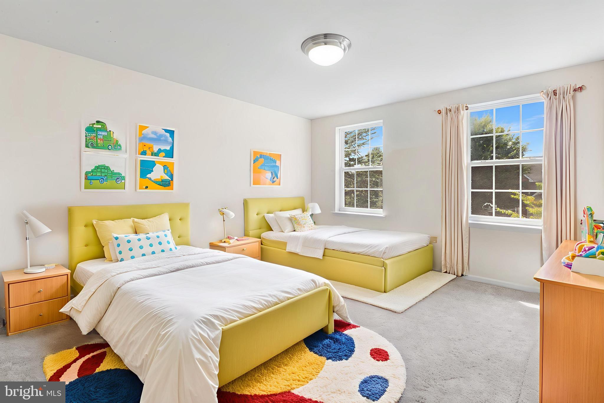 2004 Drake Run Royersford, PA 19468 - Photo 26 of 38 a bedroom with a bed and wooden floor