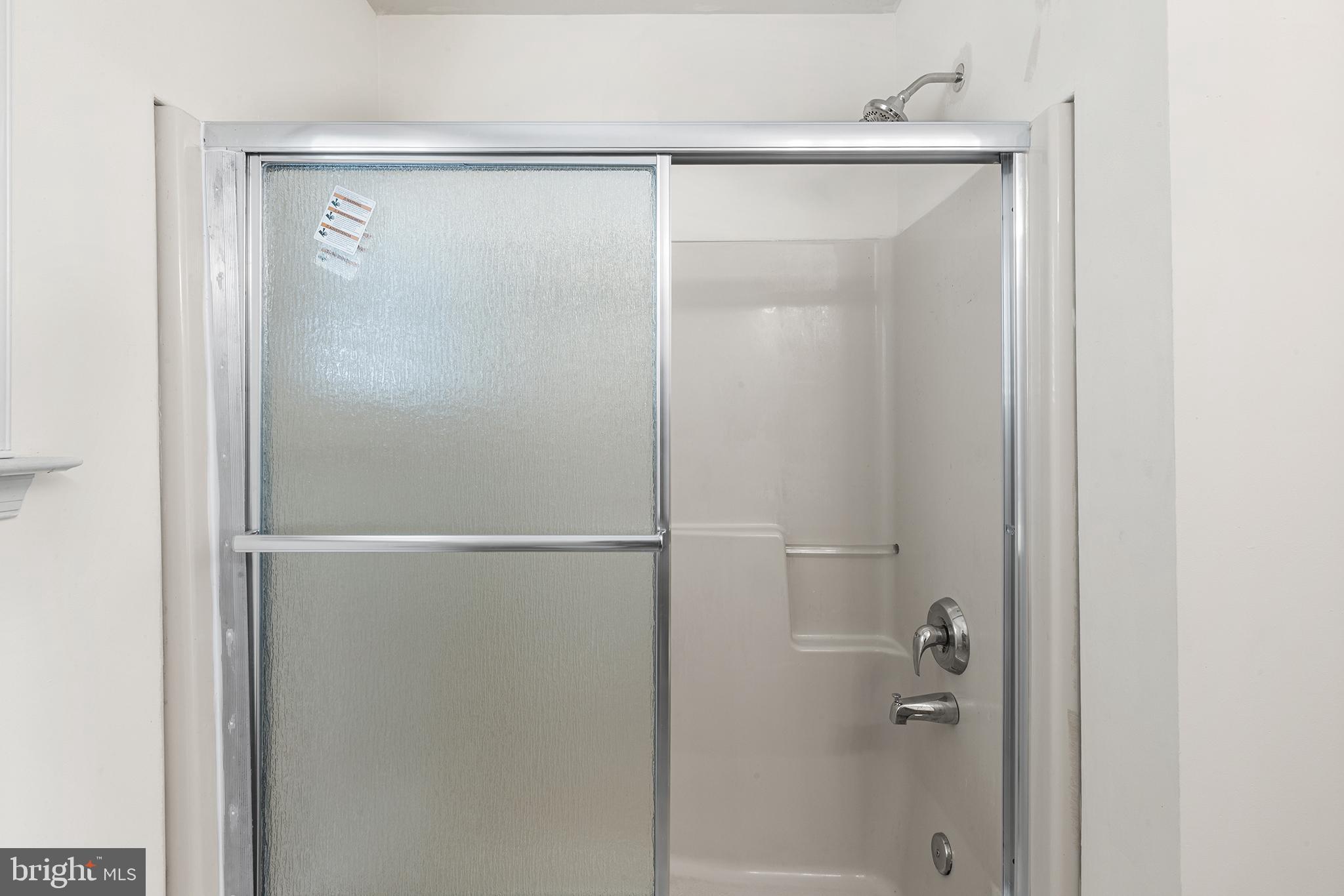 2004 Drake Run Royersford, PA 19468 - Photo 29 of 38 a bathroom with a glass shower door