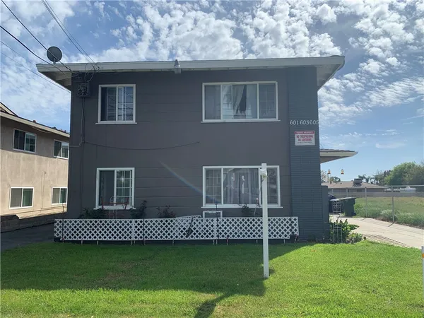 $1,985 | 601 West D Street, Unit A, Ontario, CA 91762