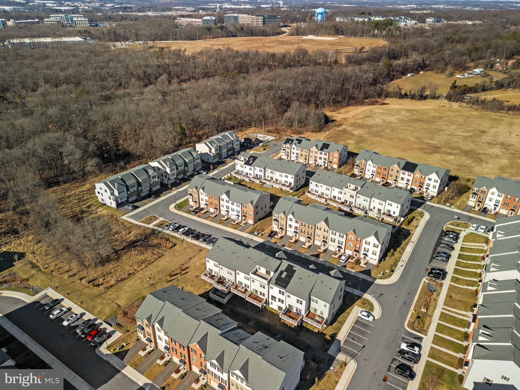 7911 Mine Run Road Hanover, MD 21076 - Photo 47 of 49 a view of a city with ocean