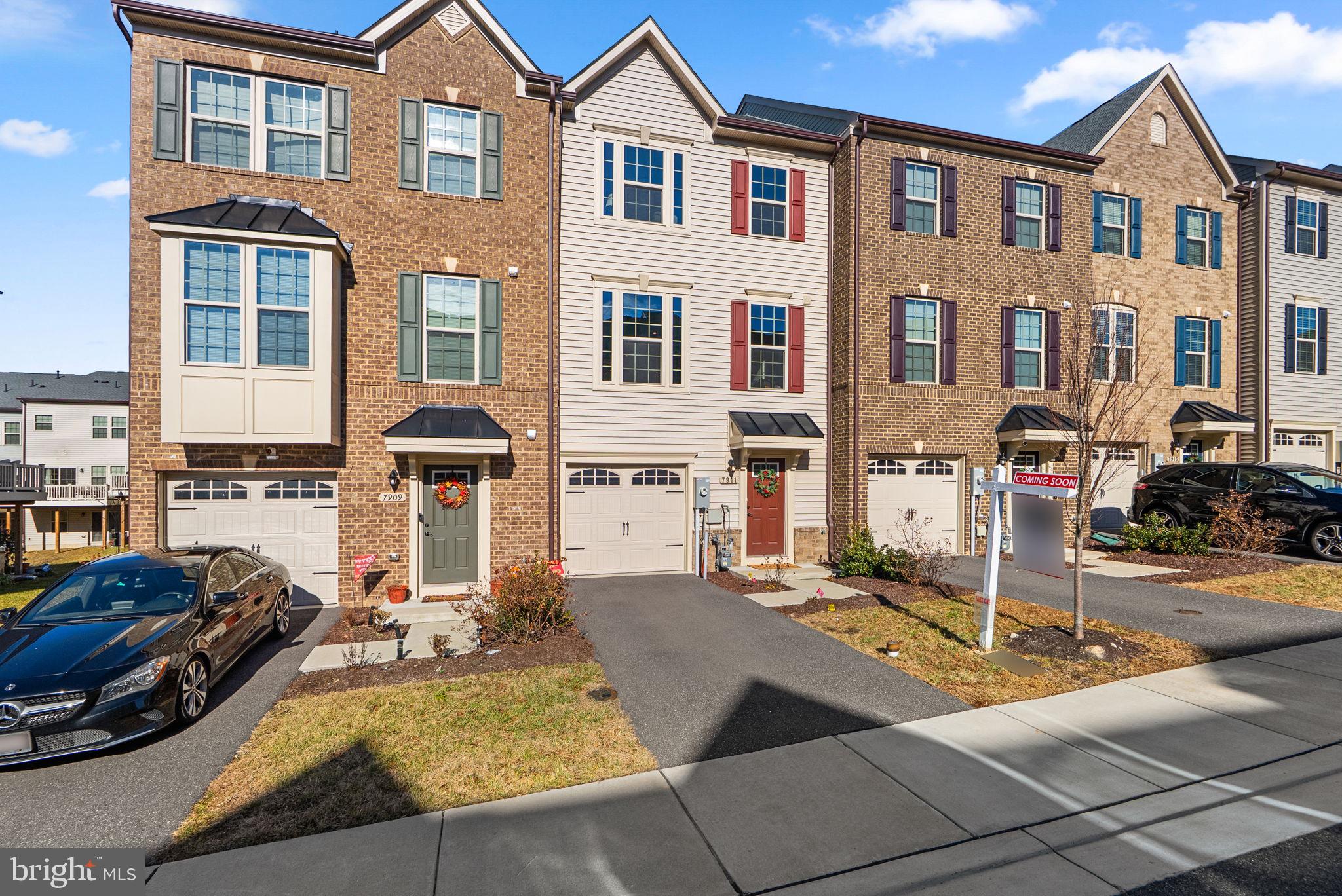 7911 Mine Run Road Hanover, MD 21076 - Photo 49 of 49 a view of a yard in front of building