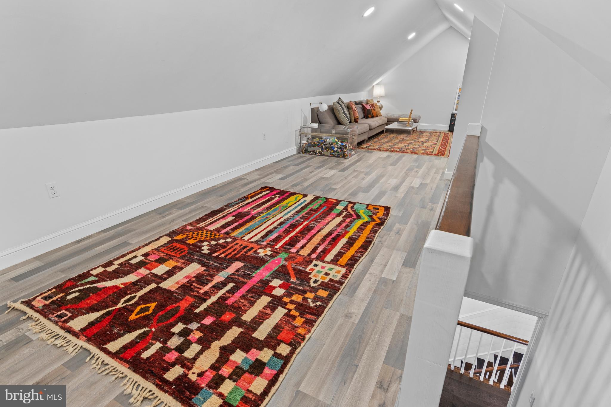 1354 Arbordale Road Wynnewood, PA 19096 - Photo 38 of 56 Finished 3rd floor Bonus Room