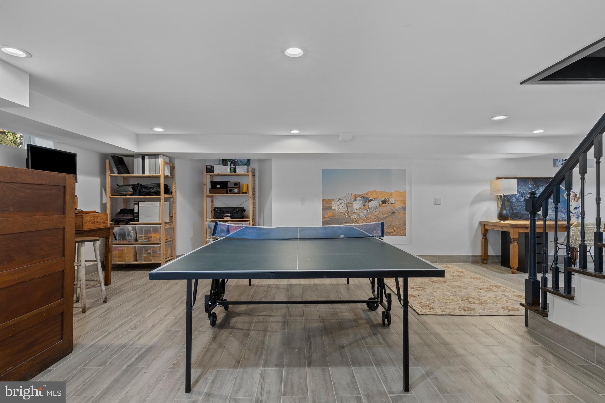 1354 Arbordale Road Wynnewood, PA 19096 - Photo 44 of 56 a room with furniture pool table and window