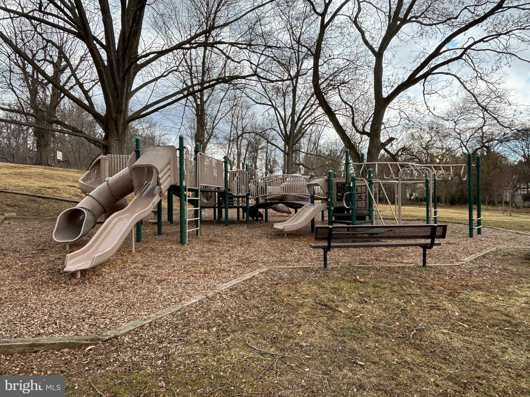 1354 Arbordale Road Wynnewood, PA 19096 - Photo 50 of 56 a view of outdoor space with seating