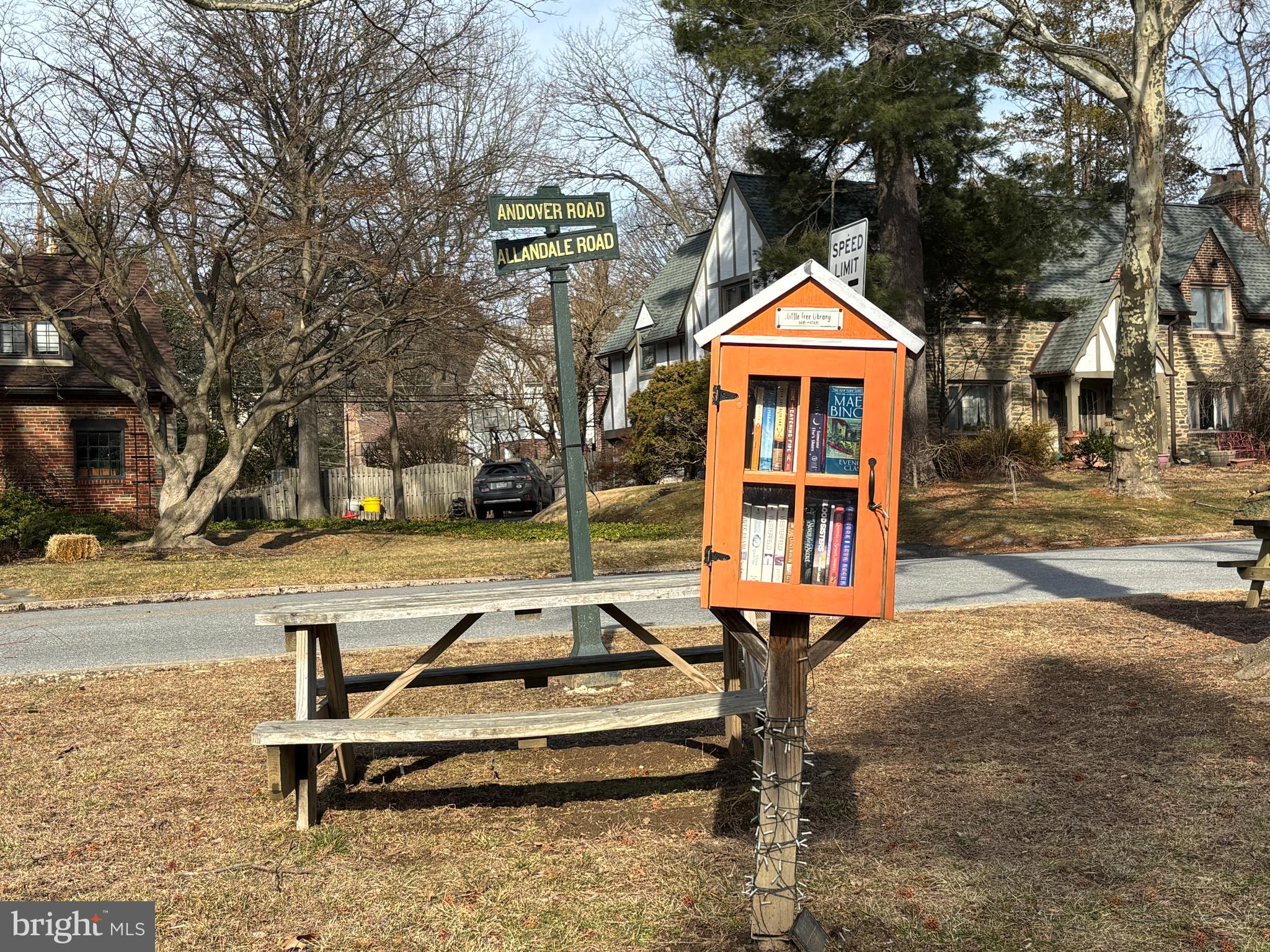 1354 Arbordale Road Wynnewood, PA 19096 - Photo 53 of 56 a front view of a house with swimming pool