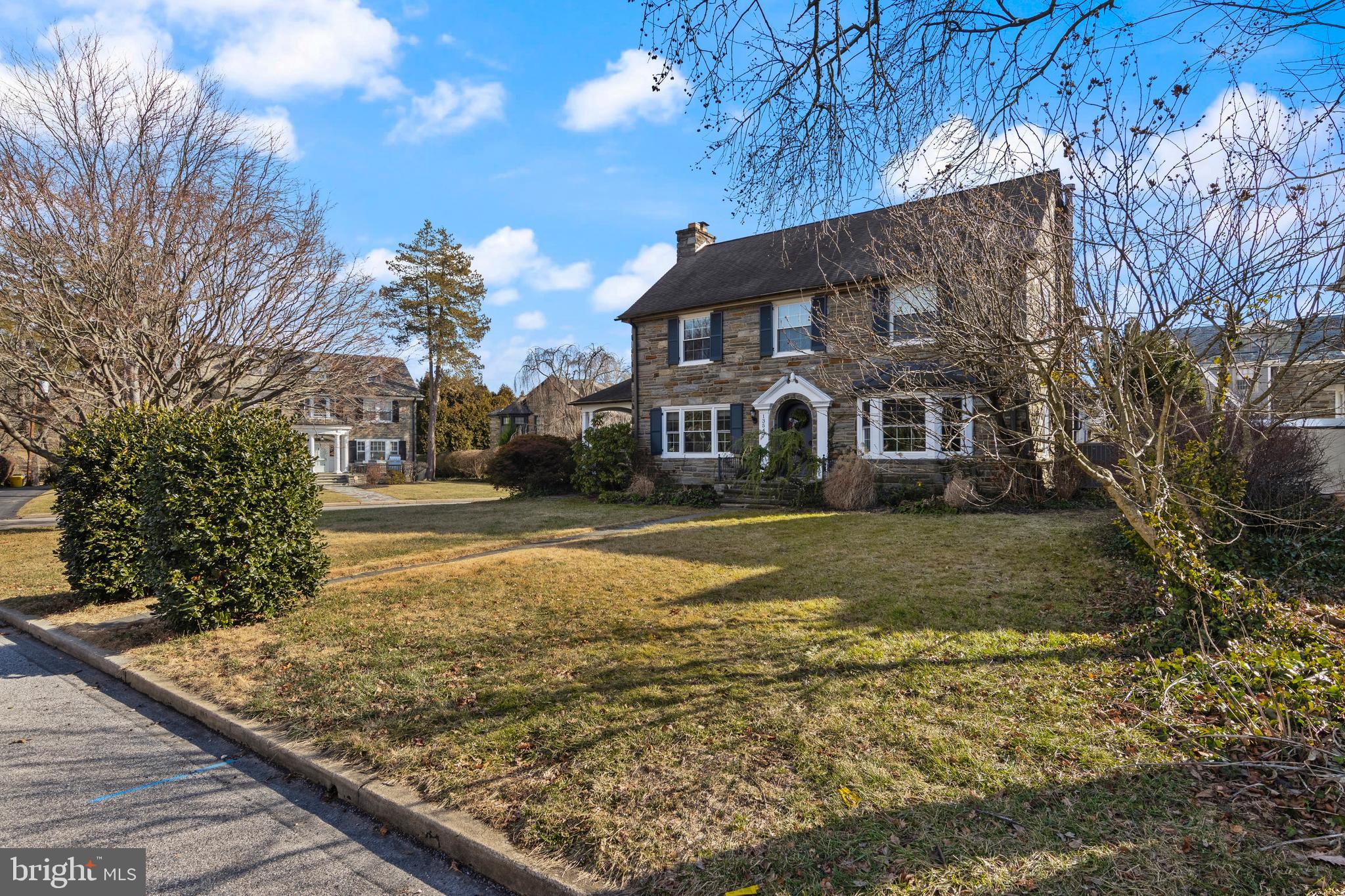 1354 Arbordale Road Wynnewood, PA 19096 - Photo 56 of 56 a view of swimming pool with an outdoor space