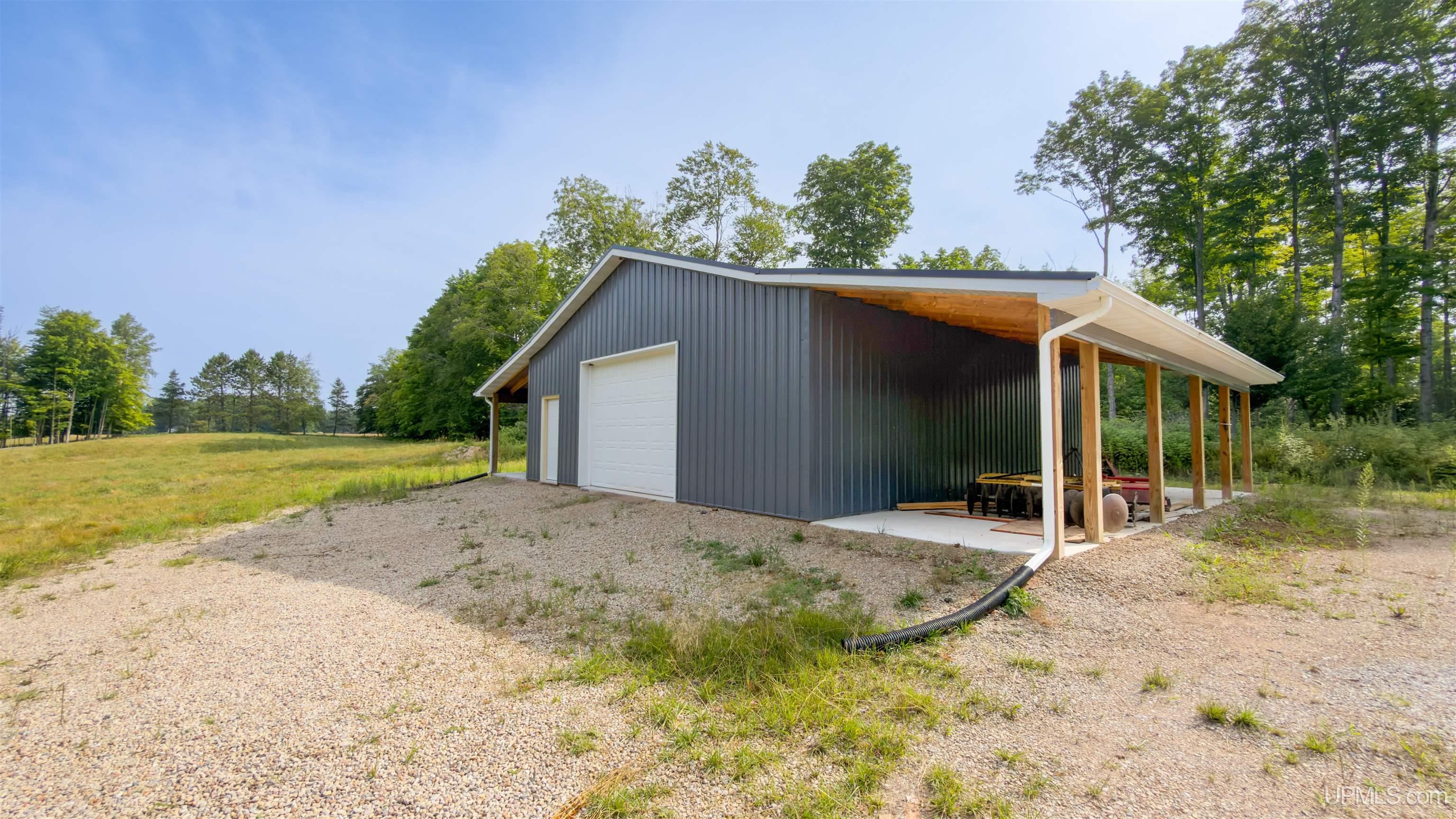 9887 Kk Road Rapid River, MI 49878 - Photo 23 of 31 Gallery Image 23