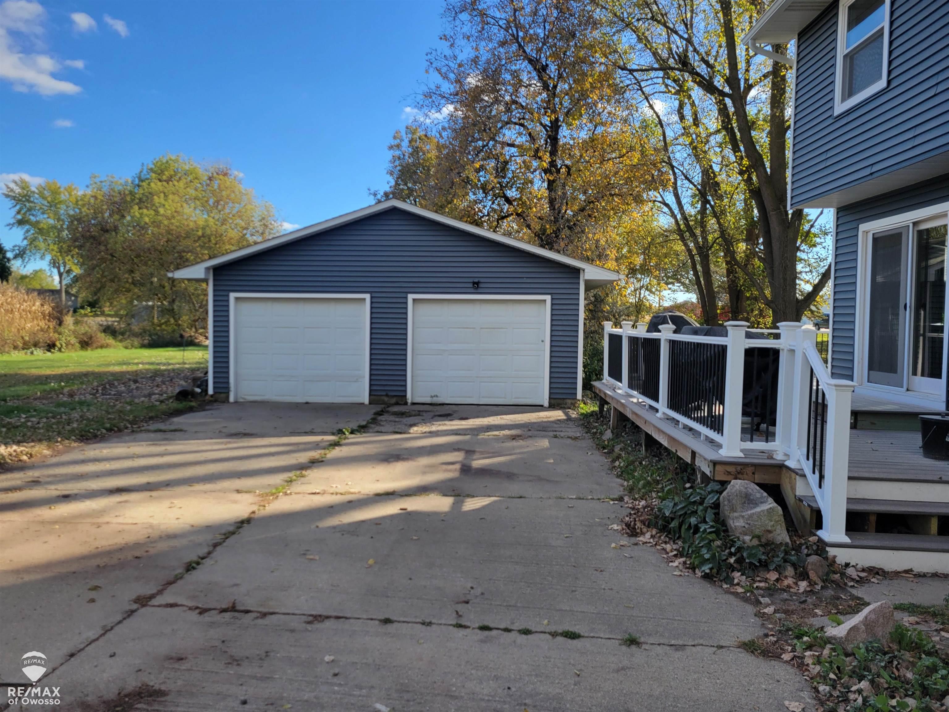9503 Vernon Road Bancroft, MI 48414 - Photo 21 of 23