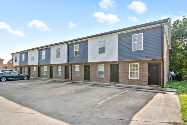 $1,025 | 65 Durrett Drive, Unit H, Clarksville, TN 37042
