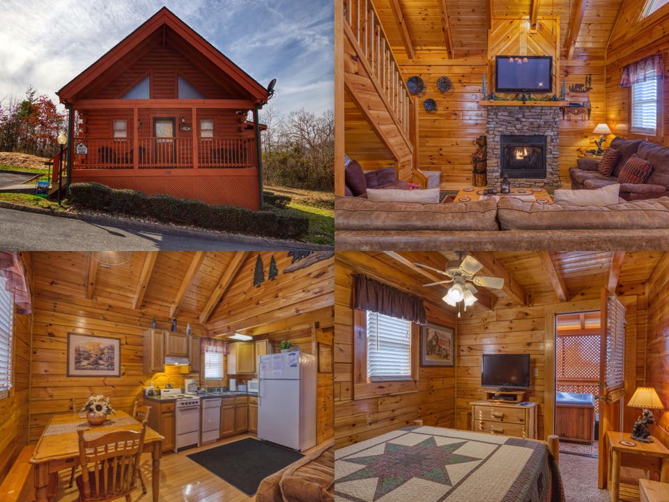 208 Moose Ridge Way Pigeon Forge, TN 37863 - Photo 2 of 17