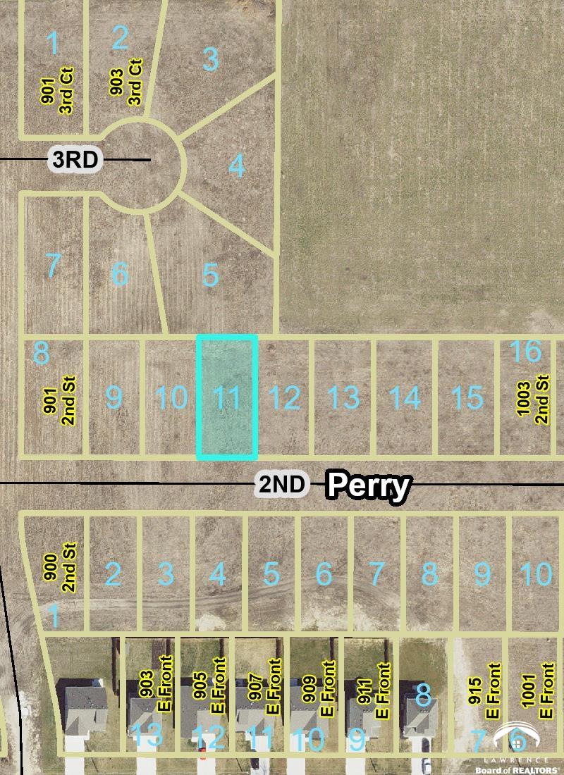 Lot 11 2nd Street Perry, KS 66073 - Photo 1 of 1 Gallery Image 1