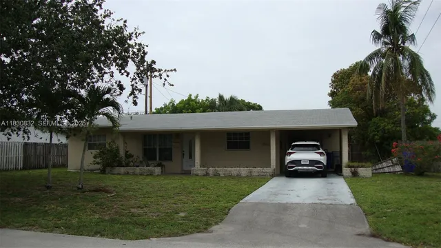 $500,000 | 1500 Northeast 33rd Court, Pompano Beach, FL 33064