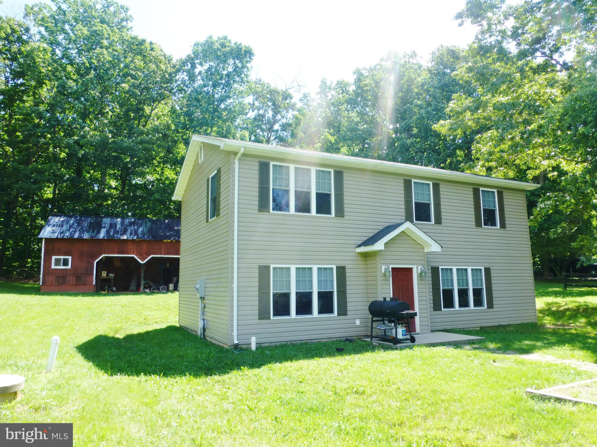 16355 Norman Road Culpeper, VA 22701 - Photo 1 of 23 Exterior (Front)