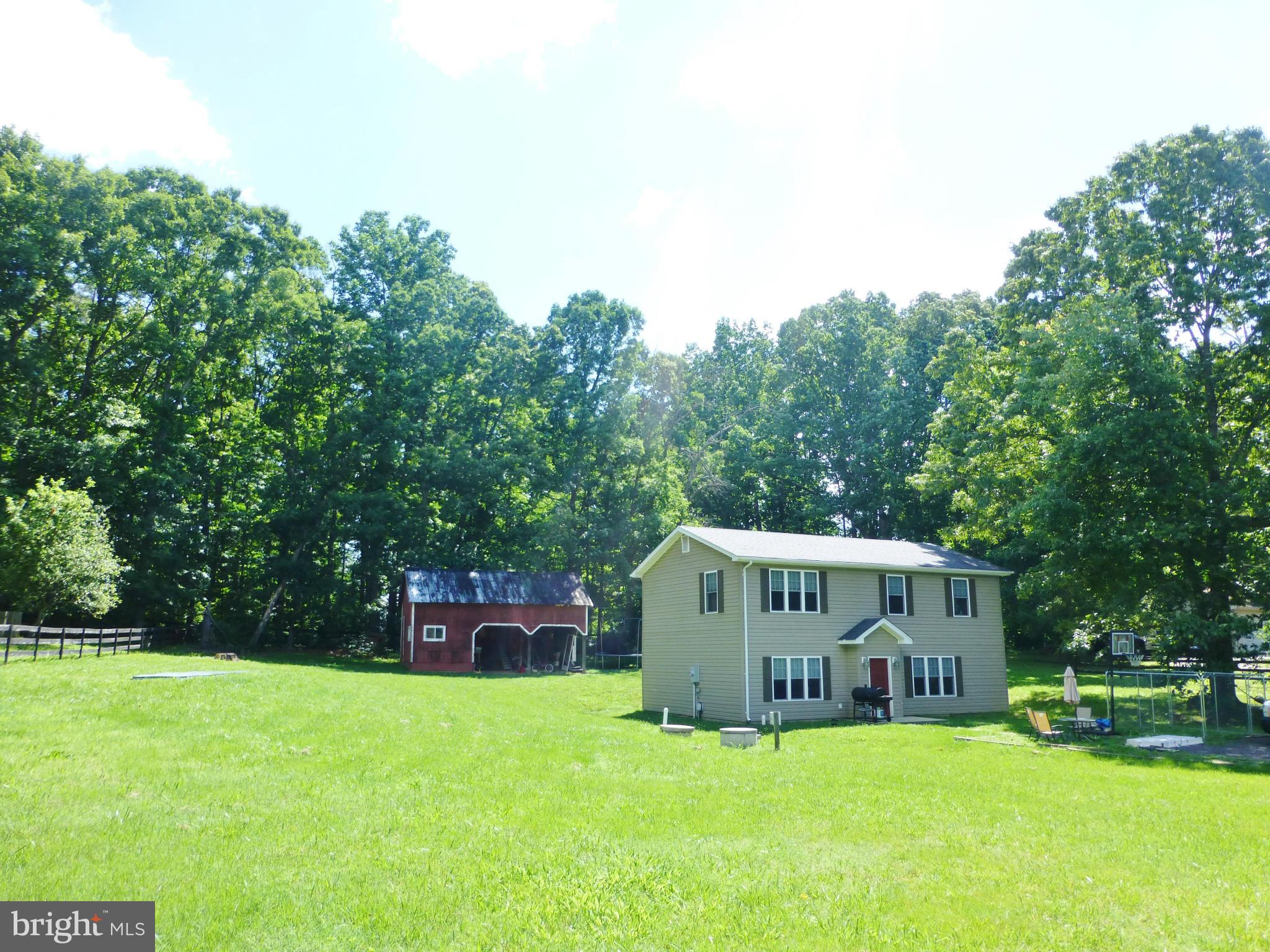 16355 Norman Road Culpeper, VA 22701 - Photo 5 of 23 Exterior (Front)