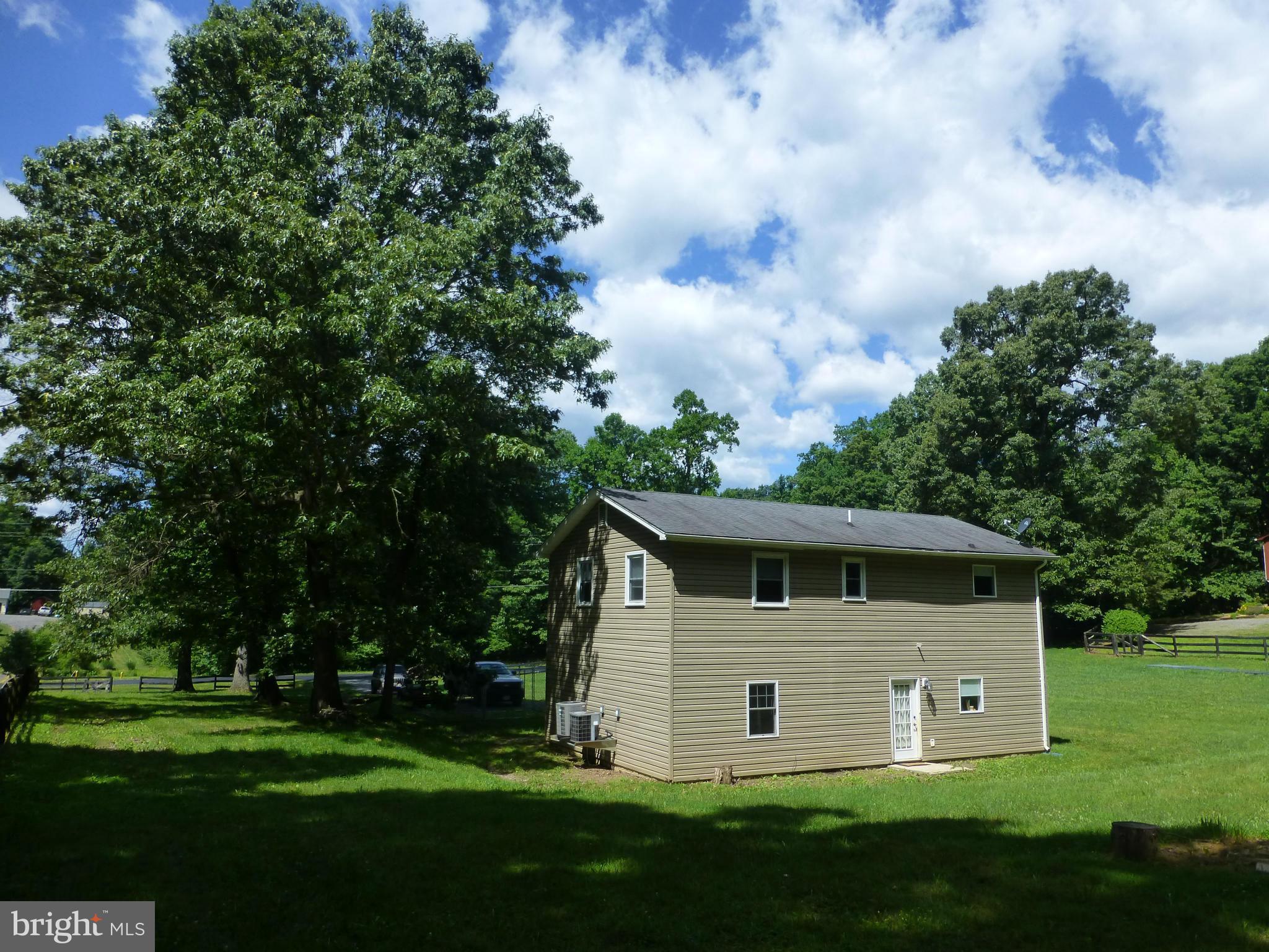 16355 Norman Road Culpeper, VA 22701 - Photo 6 of 23 Exterior (Rear)