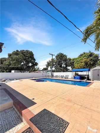 a view of swimming pool