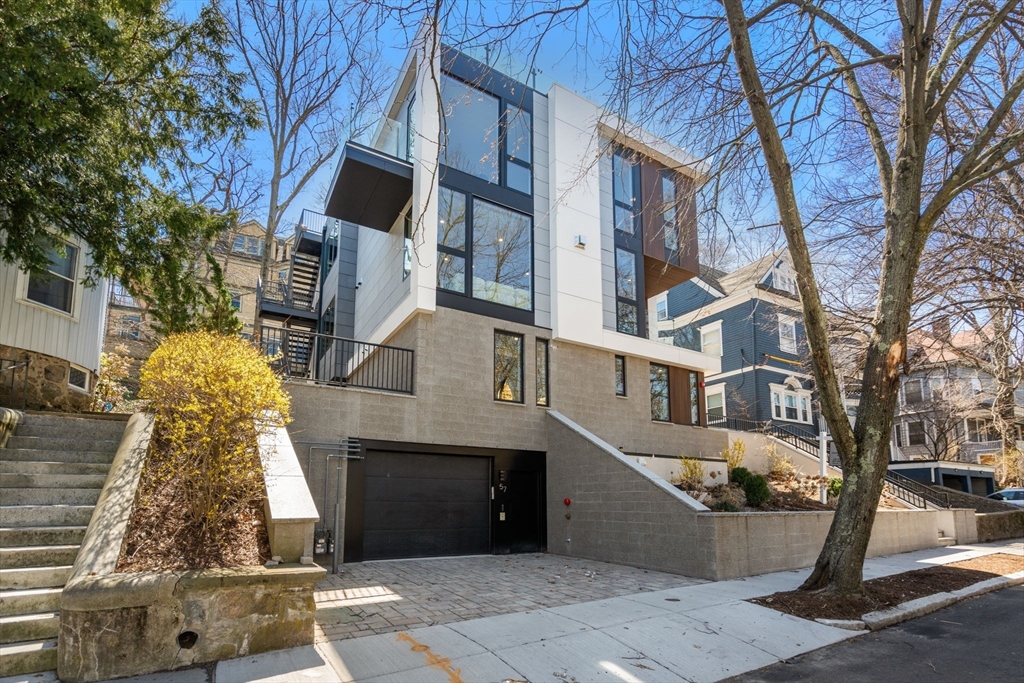57 University Road, Unit 2 Brookline, MA 02445 - Photo 2 of 19