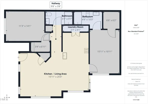 $1,750 | 2111 Kudrow Lane, Morrisville, NC 27560