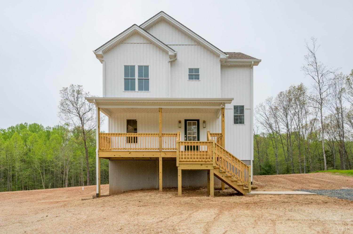 240 Ned Brown Road Amherst, VA 24521 - Photo 51 of 59