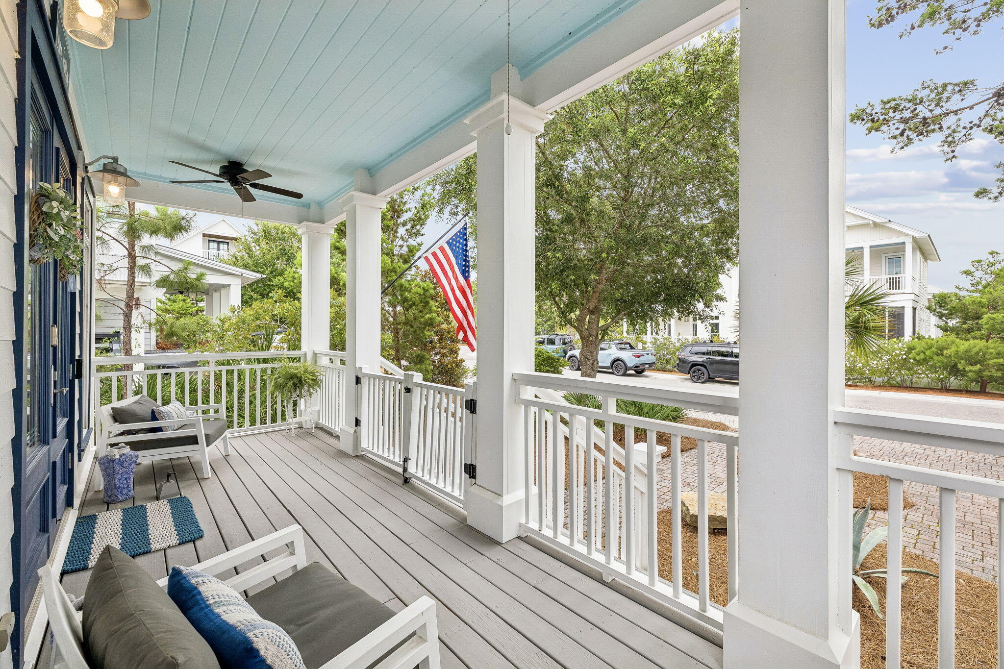 261 Bartons Way West Santa Rosa Beach, FL 32459 - Photo 5 of 79 Front Porch