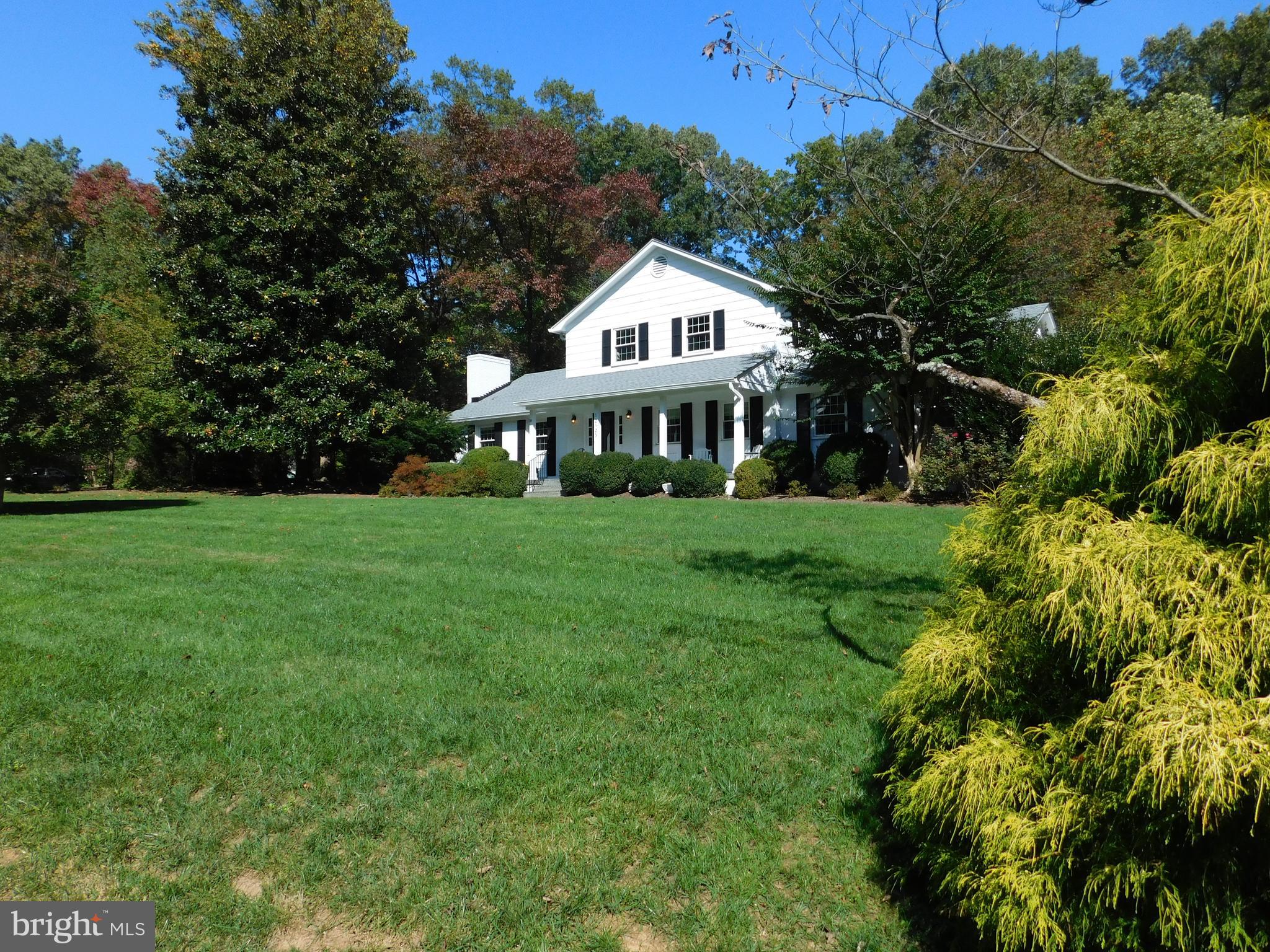 12125 Stirrup Road Reston, VA 20191 - Photo 2 of 56 Beautiful front yard.
