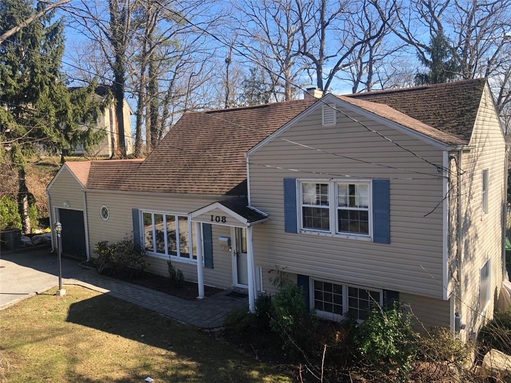 108 Boxwood Road Yonkers, NY 10710 - Photo 1 of 1 a view of house with a yard