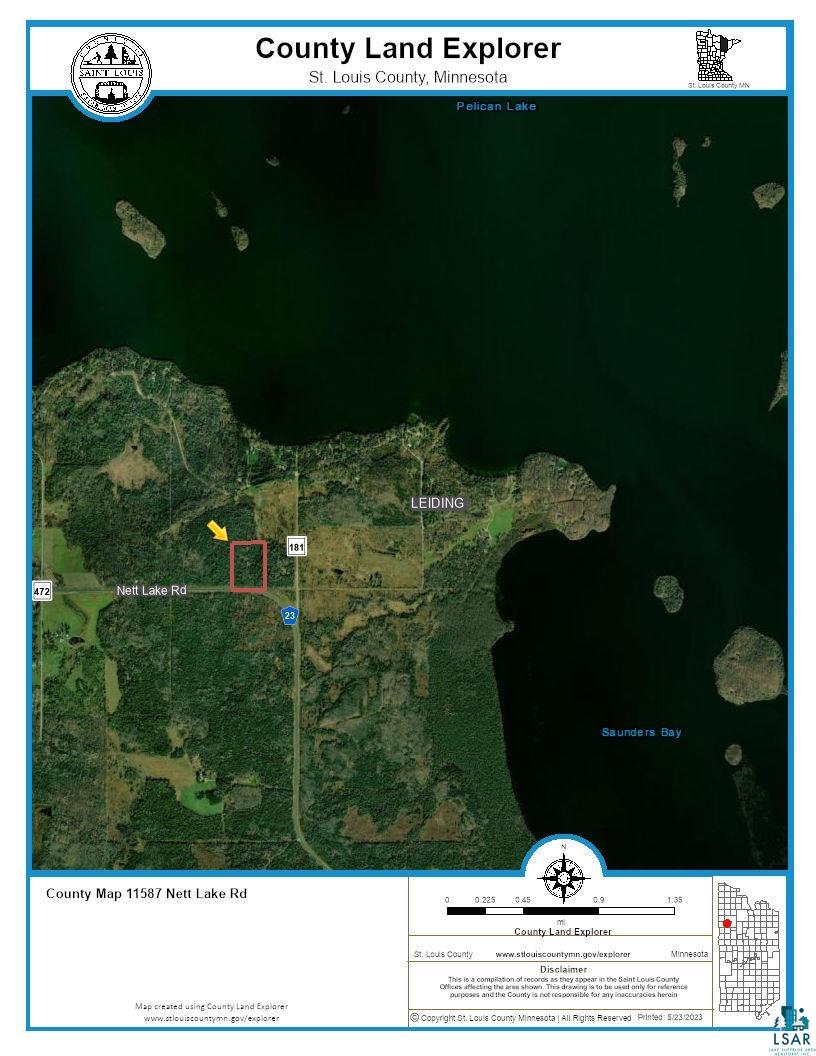 11587 Nett Lake Road Orr, MN 55771 - Photo 20 of 22